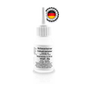 Schwanheimer Industriekleber Gel Nr.300 - hitzebständig, wasserfest & spaltenüberbrückend - extra starker Cyanacrylat Sekundenkleber für Keramik, Porzellan, Metall, Glas uvm. (Mittelviskos & Glasklar)