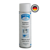 Schwanheimer Sprühkleber / 500ml - Hitzebeständig, schnelle Anhaftung & extra stark - besonders ergiebiger Sprühkleber für Stoffe, Dachhimmel, Schaumstoff, Teppich, Dämmstoffe, Venyl, Leder uvm.
