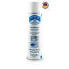 Schwanheimer Sprühkleber / 500ml - Hitzebeständig, schnelle Anhaftung & extra stark - besonders ergiebiger Sprühkleber für Stoffe, Dachhimmel, Schaumstoff, Teppich, Dämmstoffe, Venyl, Leder uvm.