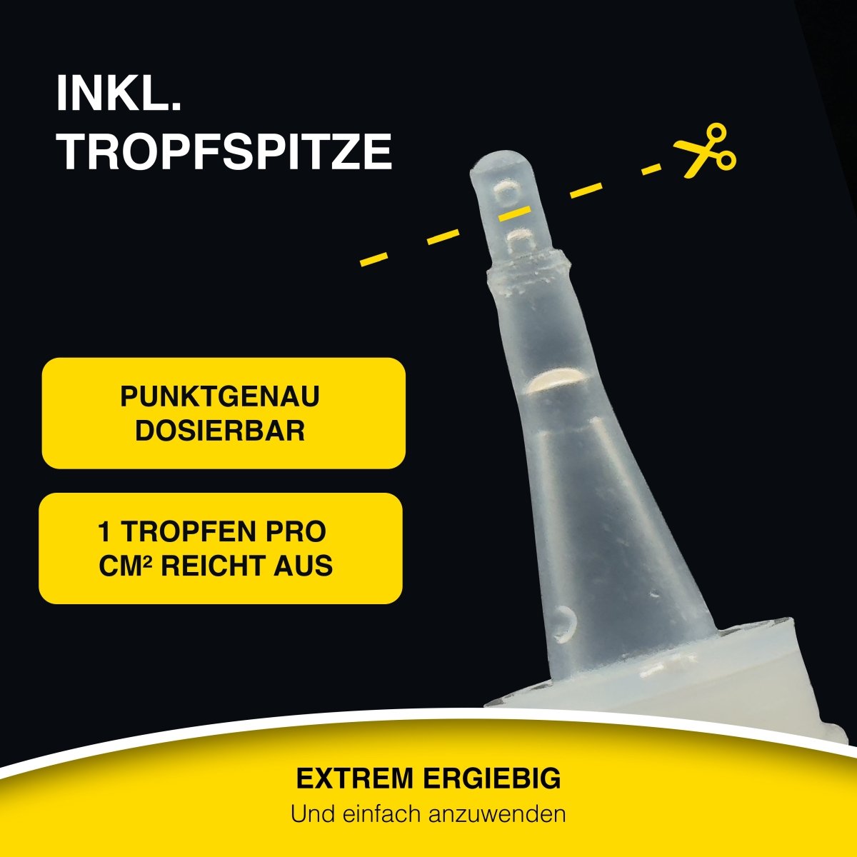 Schwanheimer Industriekleber Gel Nr.500 (hochviskos) - lösungsmittelfreier Industrieklebstoff - KleberKompass