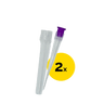 Schwanheimer - Micro - Kapillardüse / Feindosierspitze (2 - er Set) - KleberKompass